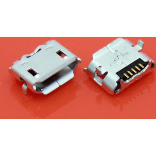 Cltgxdd 1PCS Micro USB jack Connector Charging Socket For Asus Transformer FE170CG K012 FONEPAD7 FE170 For HTC HD2 T8585 G10