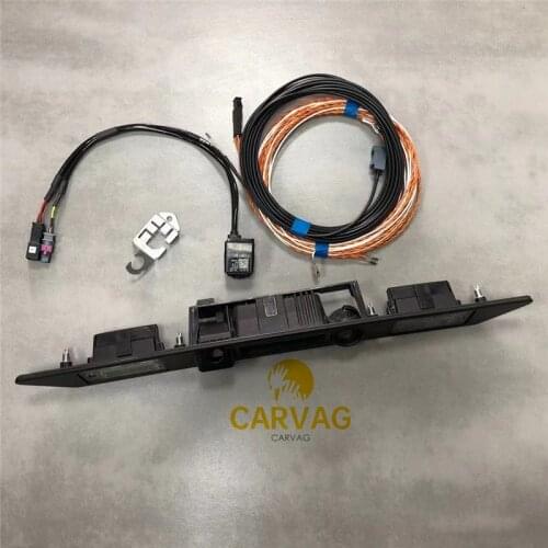 For Audi A8 D4 PA Guidance Line Reversing Camera RVC Rear Camera 4S0 907 441 B