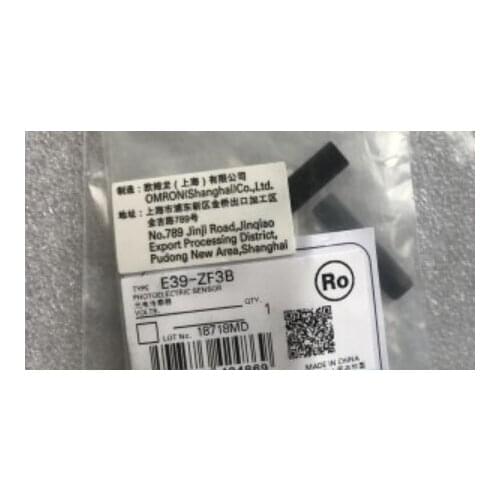 E39-ZF3B Photoelectric sensor