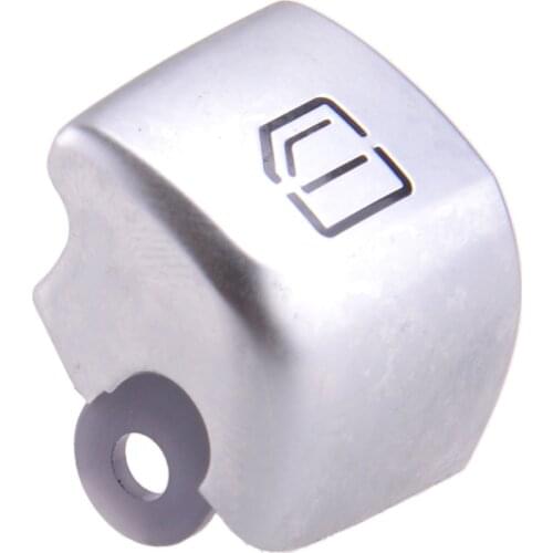 Front Left Window Master Switch Repair Button Cover Cap Car Fit For Mercedes-Benz C Class W205 GLC W253 2015 2016 2017-2019 2020