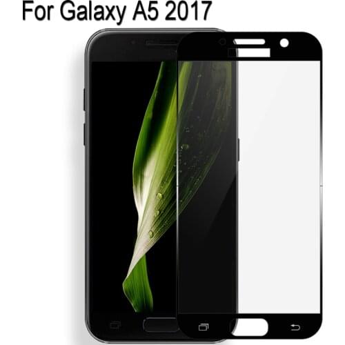 Ivibrate Samsung Galaxy A5 2017 Screen Protectors