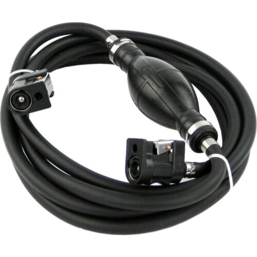 Fuel Line Hose Kit Assembly Marine Boat Engine Petrol Tank Connectors For Yamaha Motor M6 M8