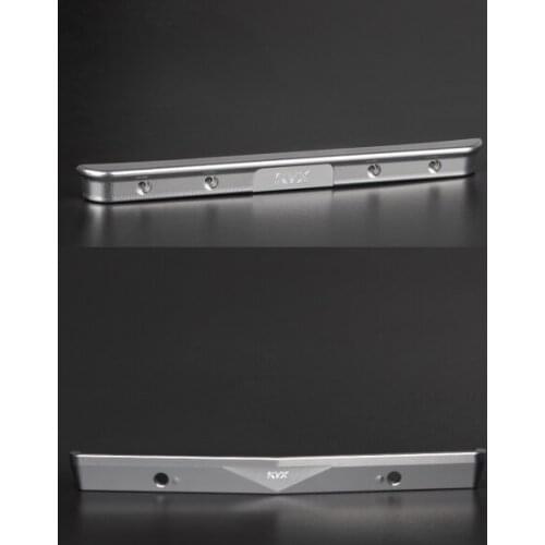 Metal front bumper +rear bumper for AXIAL Axial SCX24 C10 body rc parts