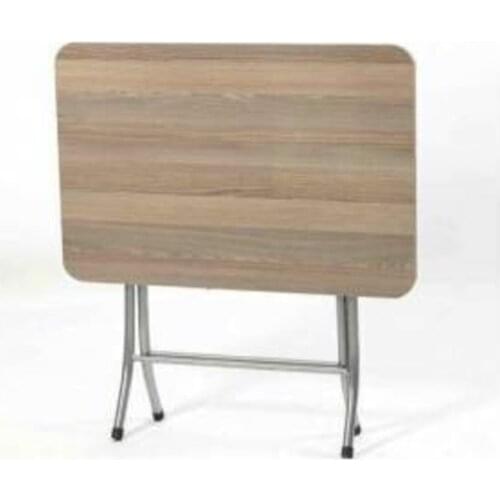 Custom Made Netbazaars 45x60cm. White Folding Table / Study And Dining Table PRA-894192
