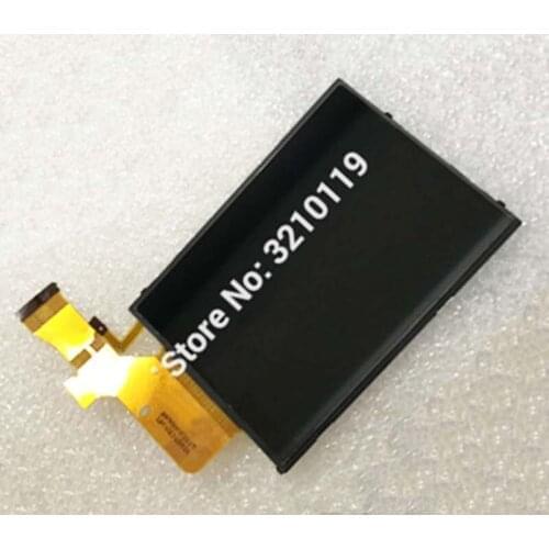 NEW LCD Display Screen For CANON PowerShot S100V S100 S200 Digital Camera Repair Part With Backlight and Glass free shipping