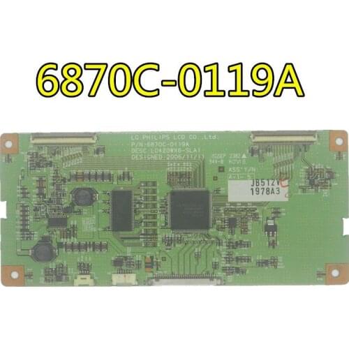 Original 100% test for LG logic board TLM4233D 6870C-0119A LC420WX6-SLA1