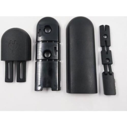 Original Charging port for NINEBOT ES1 electric scooter skateboart battery charging port spare parts