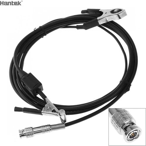 Hantek New HT25 Oscilloscope Auto Ignition Probe with 3 Ports and High Voltage Inductive for Automobile Repair