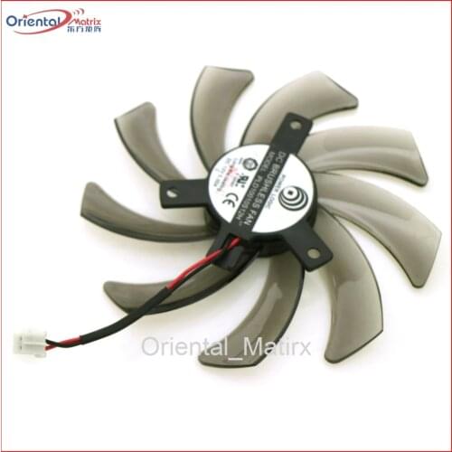 PLD10010S12H 12V 0.30A 95mm VGA Fan 2Pin For Gigabyte Graphics Card Cooling Fan