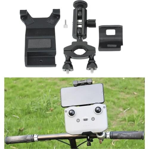 Remote Controller Bike Holder Stand Mount Bicycle Cell Phone Holder Clip for DJI Mavic Mini Air 2S
