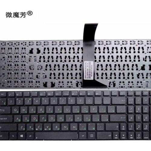 Russian laptop keyboard FOR ASUS Y582C Y581L D552C K550D X550CC R513C S550 R510CC RU