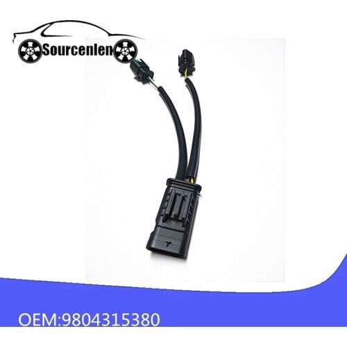 Thermostat Harness 9804315380 for Citroen C4L C5 Peugeot 308 408 508 3008 1.6T