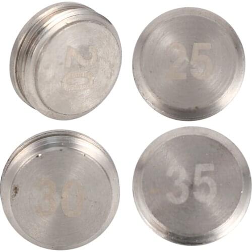 1Pcs Lab Custom Weights for Odyssey Stroke Lab Golf Putter