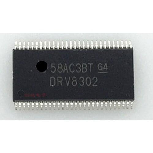 10pcs/lots DRV8302 DRV8302DCAR HTSSOP-56