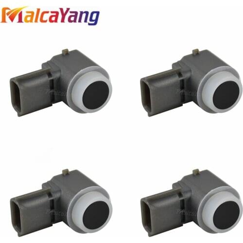 4PCS PDC Backup Parking Aid Sensor 284384GA6C 28438-4GA1A 28438-4GA6C For INFINITI Q50 Q70 Q70L
