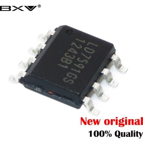 5PCS LD7591GS SOP-8 LD7591 SOP8 LD9571G SOP SMD new original