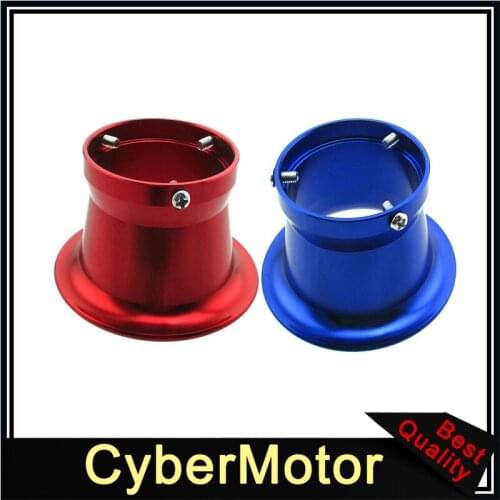 50mm Carb Air Filter Trumpet Velocity Stack Funnel For PWK24 PWK26 PWK28 PWK30 Carburetor