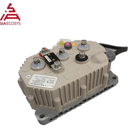 Brushless Controller, KLS6030H,24V-60V,350A,SINUSOIDAL BRUSHLESS MOTOR CONTROLLER