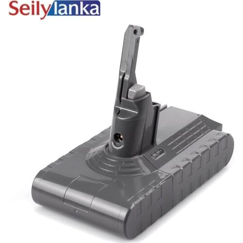For Dyson V8 high Quality New 21.6V 3500mAh Rechargable Li-ion Battery Vacuum Cleaner