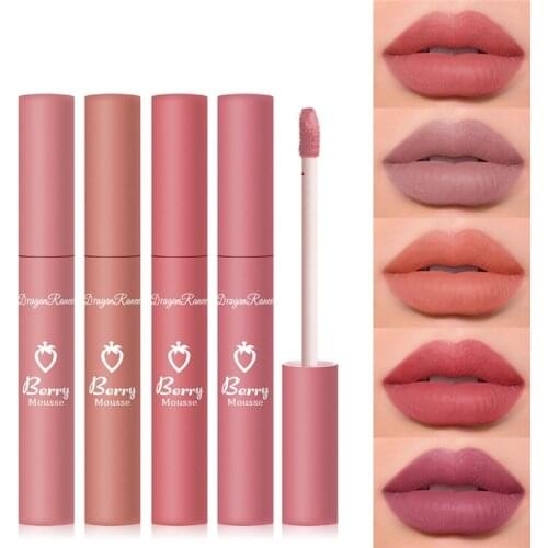 Глянцевые помады для губ Dragon Ranee China At AliExpress