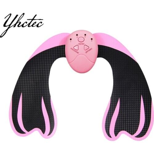 Electric Muscle Stimulator Hip Body Massager Hip lift Lose Weight Slimming Fitness Equipment Buttock Training Cellulite Massager