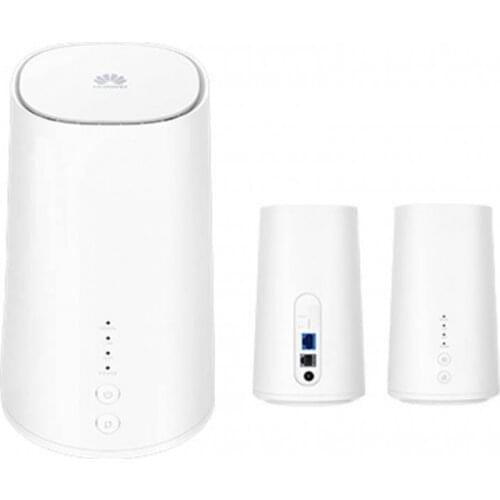 HUAWEI Unlocked B528 used B528s-23a 4G LTE CPE Cube Wireless Router with Antenna 300Mbs 4G Wifi Router cat 6 4G hotspot pk E5180