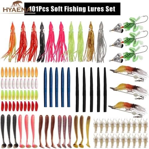 Hyaena Fishing Lure For Carp
