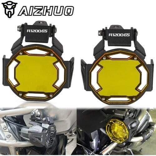 Motorcycle F 800 GS Fog light Protector Guard Foglight Lamp Cover FOR BMW R1250GS R1200GS LC ADV Adventure R1200GS F850GS F750GS