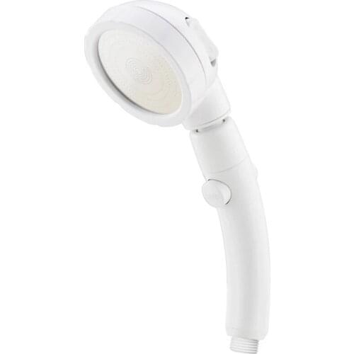 Portable 3 Modes 360° 3 In 1 Adjustable Universal Bathroom Hand Held High Pressure Shower Head Rain Showerhead Dropshipping