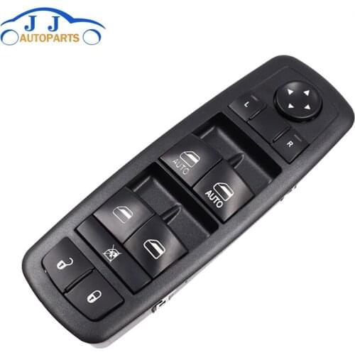 New Power Master Window Switch Fit For Dodge Charger Chrysler 200 300 Ram 4 Door 68231805AA High Quality