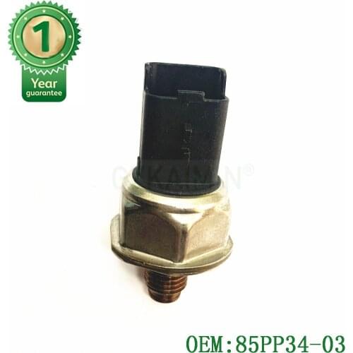 OEM 85PP34-03 9813735580 Pressure Sensor For PEUGEOT 3008 301 308 4008 5008 508 EXPERT PARTNER 1.6 Hdi