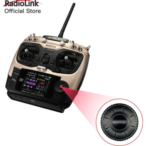 Radiolink AT9/AT9S/AT9S Pro Original Dial Encoder for Menu Selection Replacement Upgrade