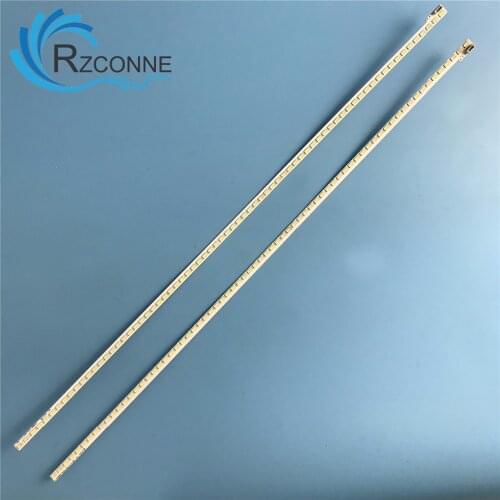 506mm LED backlight strip for TCL 46''TV L46V7300A-3D Light Bar LJ64-03342A STS460A67 72LED R Ltype rev2.0 Screen LTA460HQ15