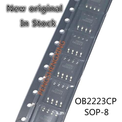 10PCS/LOT OB2223CP OB2223 SOP8 New original spot hot sale