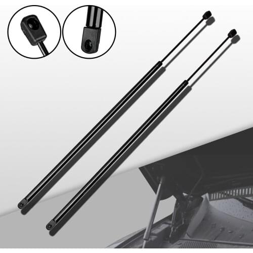 2 PCS Front Hood Lift Support Struts Shock For Buick LeSabre 2000-2004