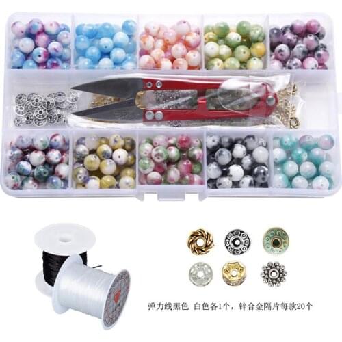 25pcs Natural Shell Pearl Beads Freshwater Freeform Brown Shell Stone Beads Spacer Strand 14" For DIY Jewelry Accessories