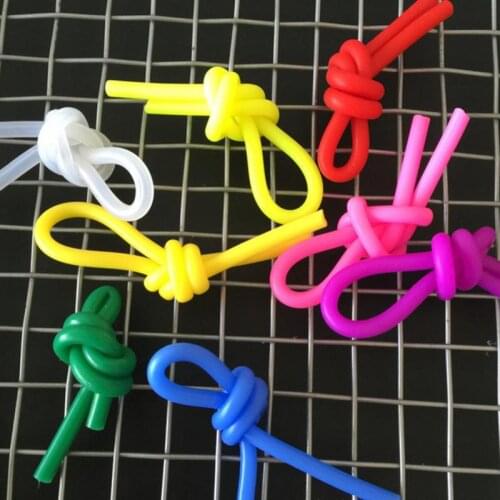 3PCS Silicone Tennis Racket Shock Absorber Anti-vibration Durable Flexible Soft Tennis Racquet Dampeners Raqueta Sport Accessory