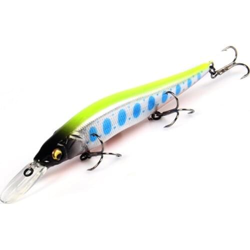 Bearking 2017 excellent good fishing lures minnow,quality professional baits 11cm/14g hot model crankbaits penceil bait popper