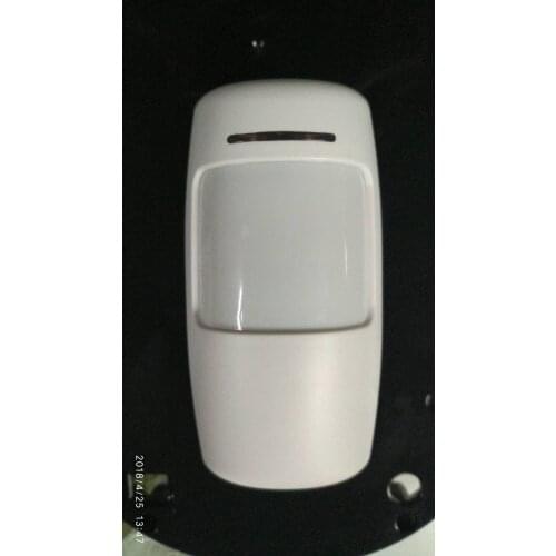 Wireless 433MHz Intelligent Pet Immune PIR Motion Detector Sensor for GSM PSTN Home Security Alarm System
