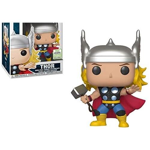 Funko THOR 438# Action Figure Anime Model PVC Collection Toys For Birthday Gifts