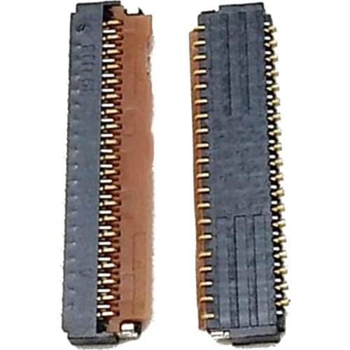 LCD Display Screen Flex FPC Connector For Xiaomi Redmi Hongmi Note 2 3 4 4X SE Pro Note2 Note3 Note4 Note4X Plug On Board 39pin