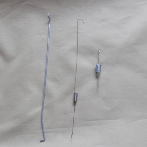 GXV160 THROTTLE RETURN SPRING GOVERNOR SPRING ROD FOR HONDA 5HP VERTICAL SHAFT HR*216 196 MOWERS CARBURETOR SPEED CONTROL KITS