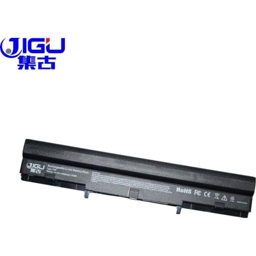 JIGU Special Price New 8 cells Laptop Battery for ASUS U36 U36J U36JC U36S U36SD 4INR18/65 4INR18/65-2 A41-U36 A42-U36