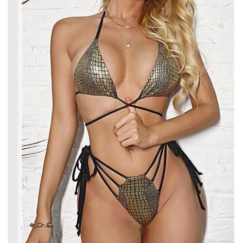 Bikini Set Swimwear Swimsuits Bathing Suit Biquini 2021 Swimming Suit for Women Maillot De Bain Femme Swim Suit Monokini