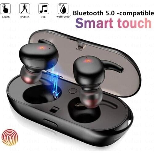 Mussels Headphones With Microphone