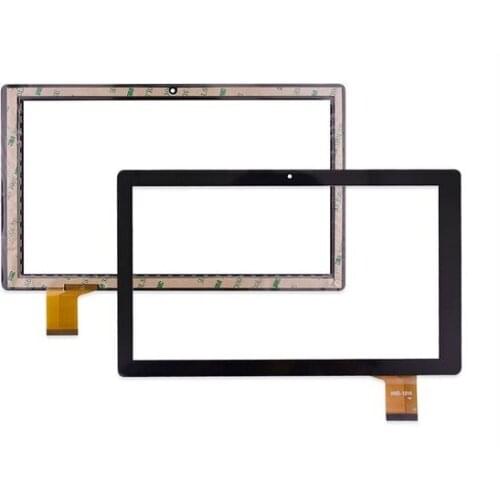 New 10.1" inch TRIO STEALTH G4 10.1 V2 Tablet touch screen digitizer touch panel replacement glass Sensor Free Shipping