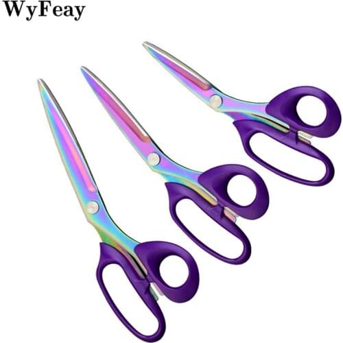 Tailor Scissors for Fabric Thread Cutter Leather Needlework Embroidery Stainless Steel Scissors Sewing Handicraft Dressmaking