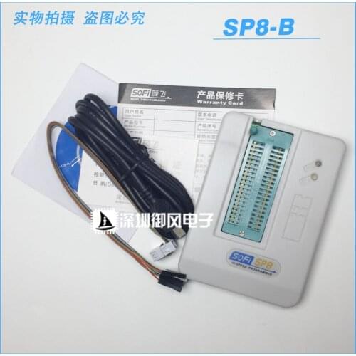 The Manufacturer Is Programmed with /SP8-B Programming Burner 93/24/25/BIOS/ High Speed Burner Programmer