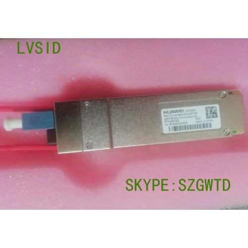 QSFP28-50G-1311NM-40KM-SM ORIGINAL HW TRANSCEIVER MODULES