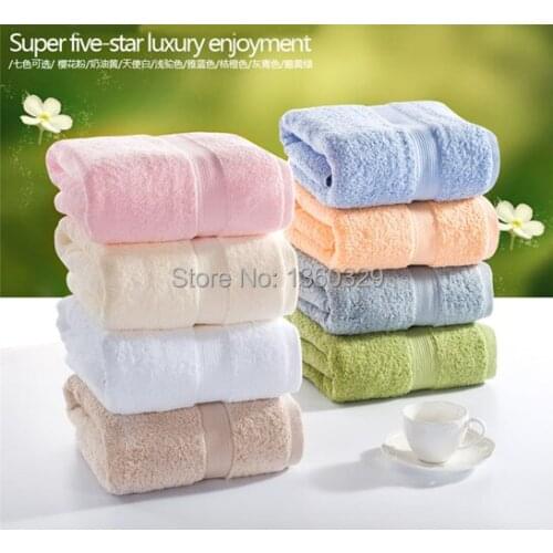 Christmas Gift Frozen Towel Bath Wrap Thickening Bath Towels Wholesale for Adults as Wedding Souvenirs 70*140cm toallas grandes